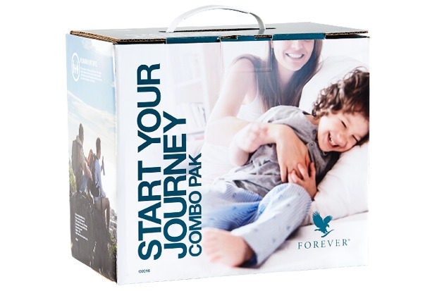 Start Your Journey Pack - Chocolate